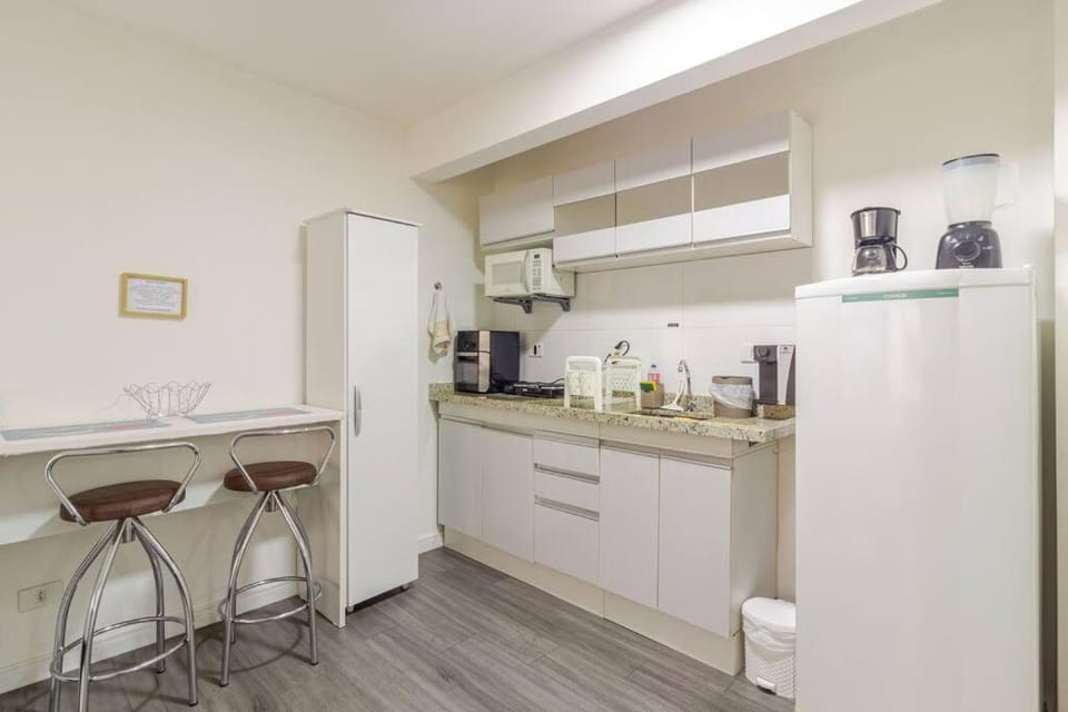 Studio Bela Vista - Estacionamento ao lado Apartment in Sao Paulo City