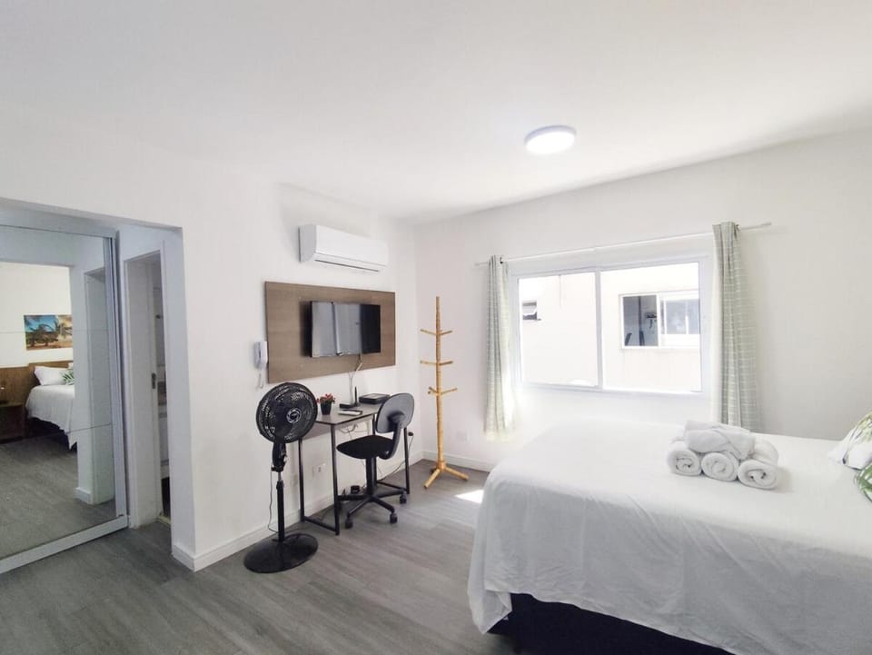 Studio Bela Vista - Estacionamento ao lado Apartment in Sao Paulo City