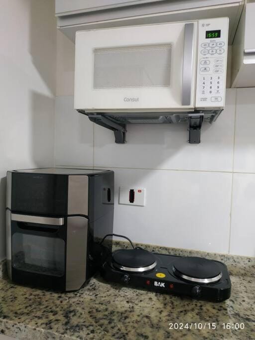 Studio Bela Vista - Estacionamento ao lado Apartment in Sao Paulo City