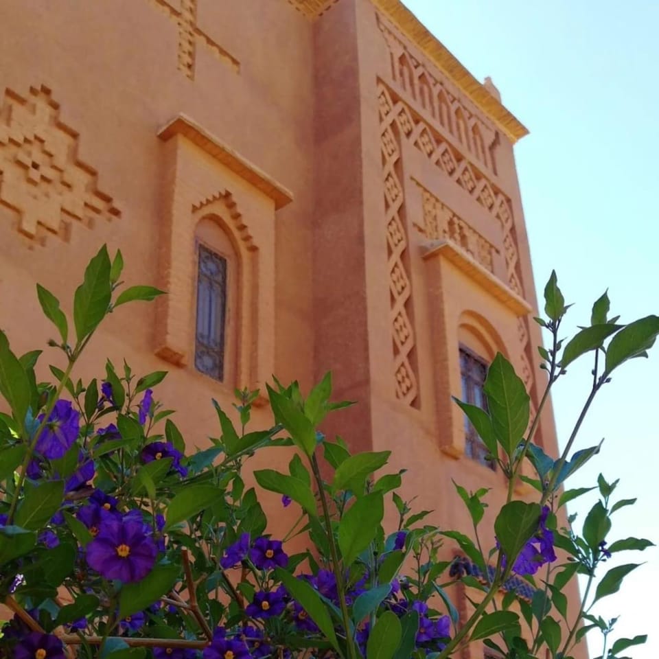 Landmark view