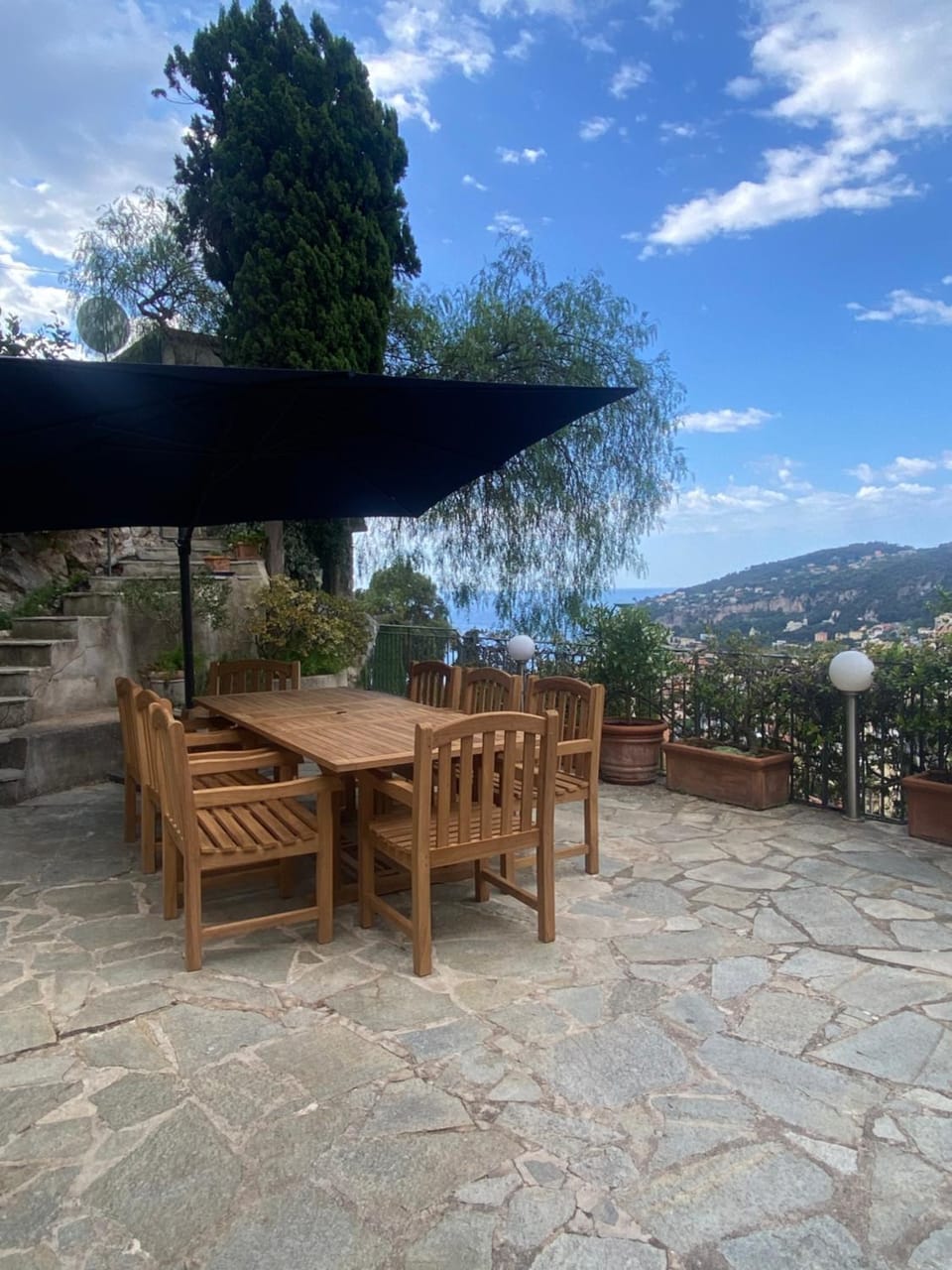 Villa Bethanie Villa in Villefranche-sur-Mer