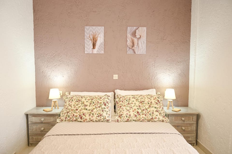 Garden House Xerokampos Apartment in Lasithi