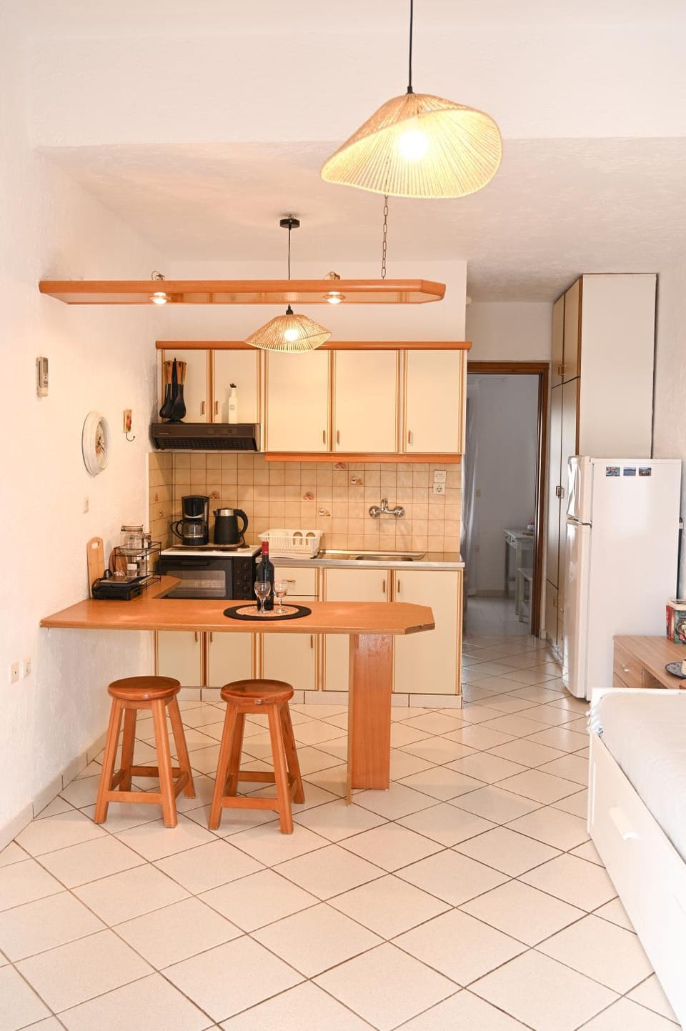 Garden House Xerokampos Apartment in Lasithi