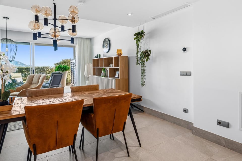 Solana Village Apartment in Costa del Sol