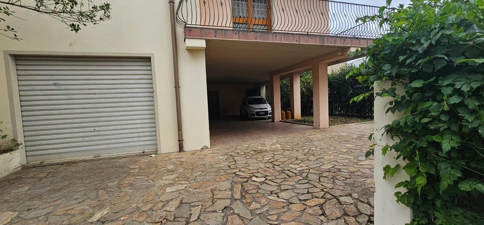 Property building, Parking