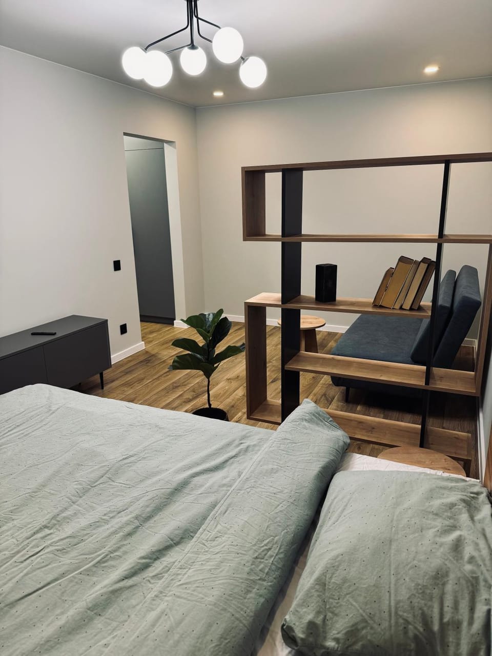 Sodų apartamentai Apartment in Lithuania
