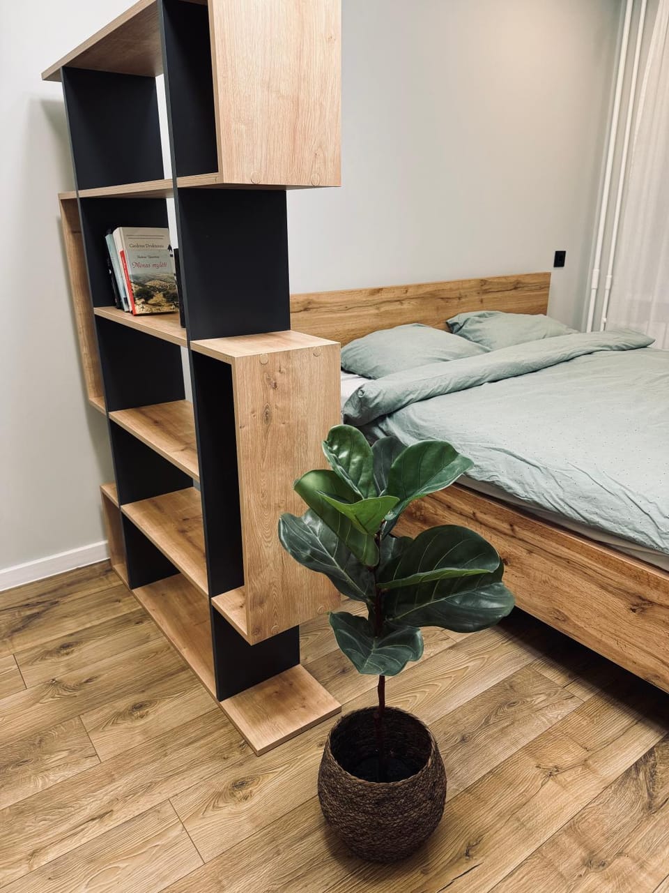 Sodų apartamentai Apartment in Lithuania