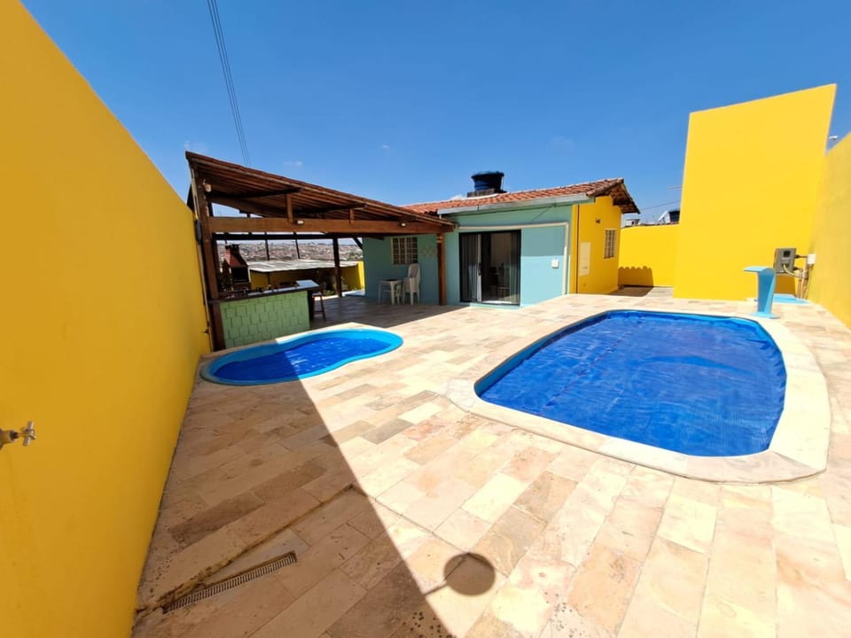 Casa & lazer - Com piscina aquecida e churrasqueira House in State of Alagoas, Brazil