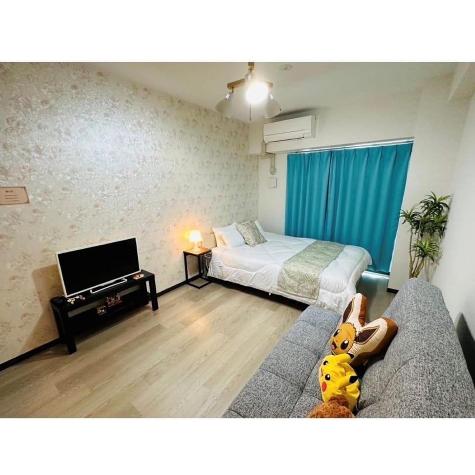 Seven Residence Nihonbashi - Vacation STAY 16928 Apartment in Osaka