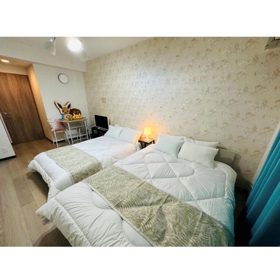 Seven Residence Nihonbashi - Vacation STAY 16928 Apartment in Osaka