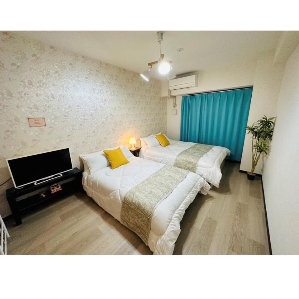 Seven Residence Nihonbashi - Vacation STAY 16928 Apartment in Osaka