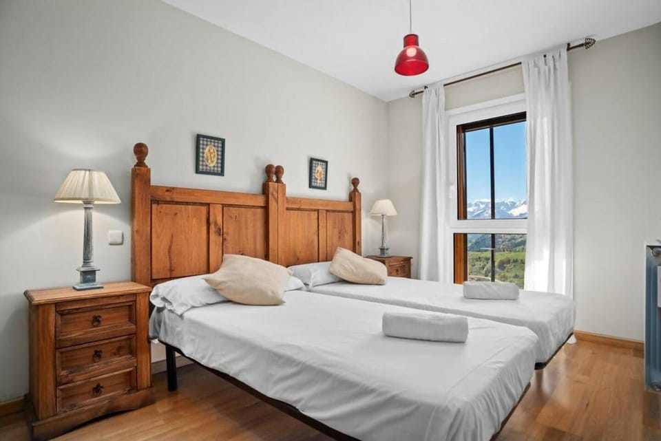 El Mirador by Cardi Suites Apartment in Formigal