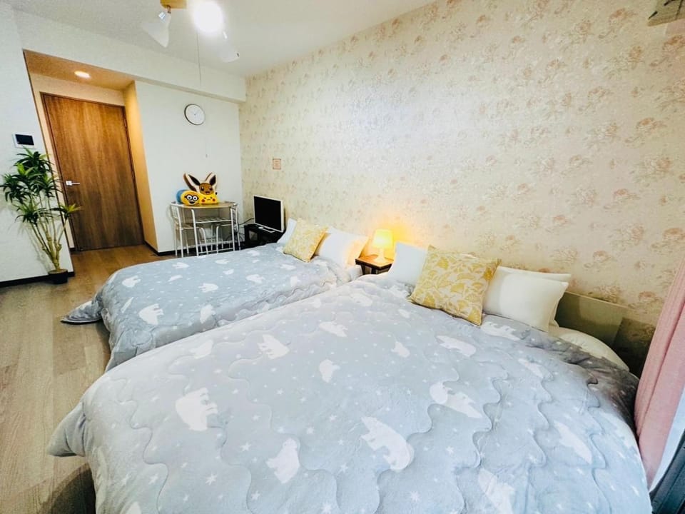 Seven Residence Nihonbashi - Vacation STAY 16931 Apartment in Osaka