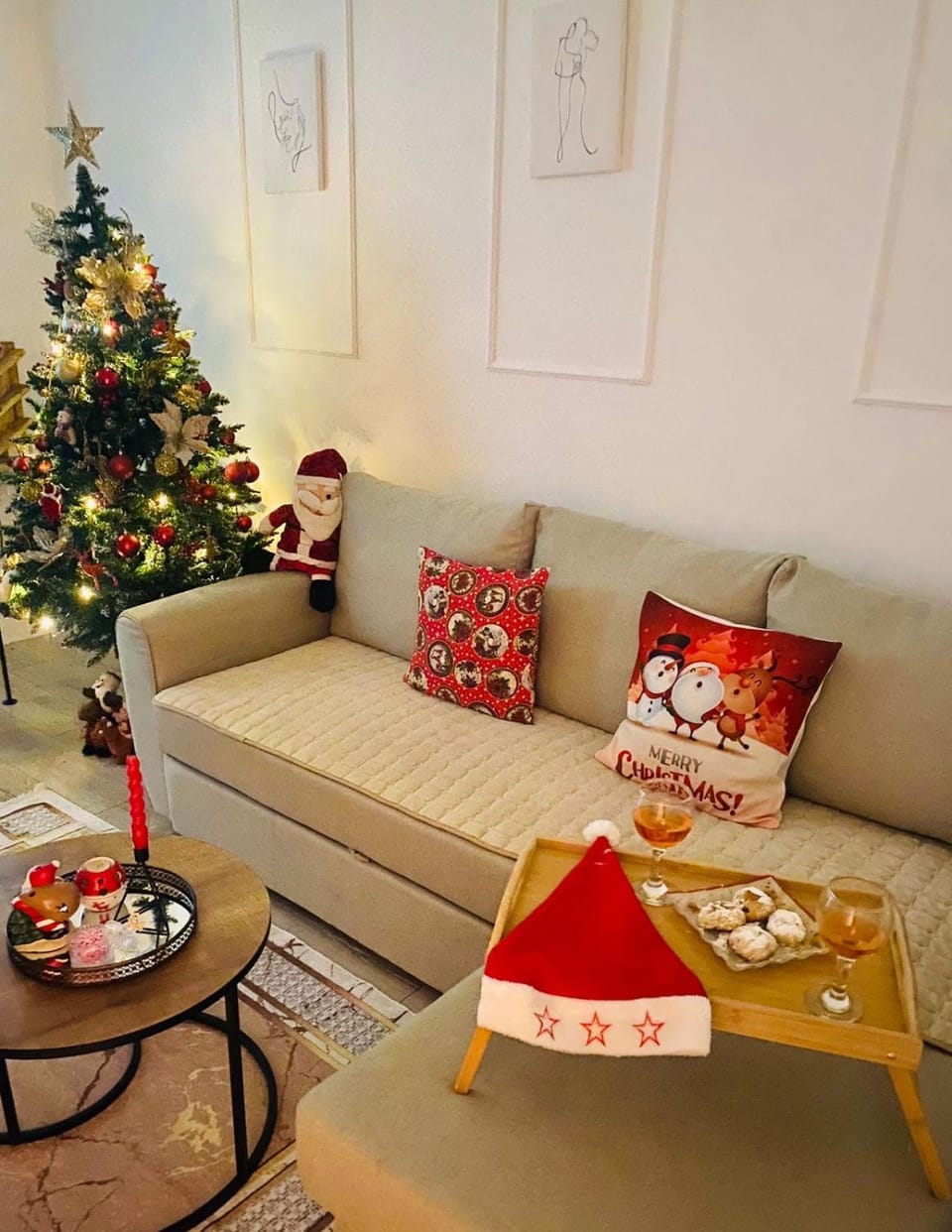 Juliette apt with private garden Apartment in North Macedonia