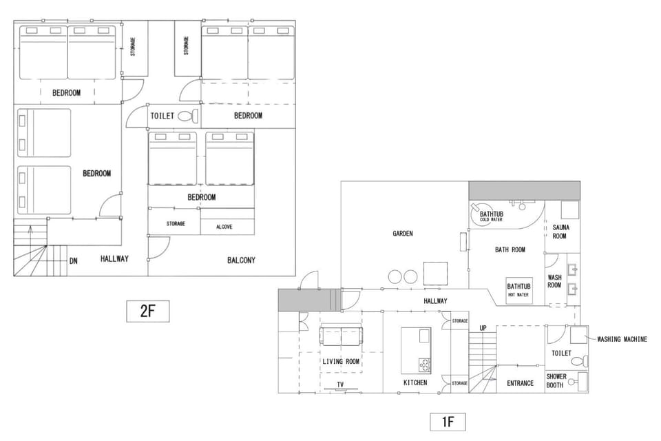 Konjakuso Nara Naramachi Steam Bath House - Vacation STAY 93298v House in Japan