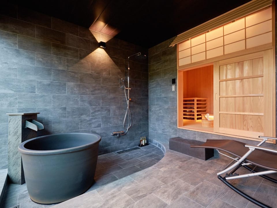 Konjakuso Nara Naramachi Steam Bath House - Vacation STAY 93298v House in Japan
