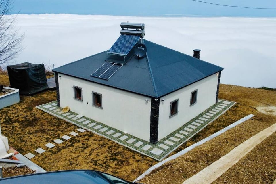 Hidir Yayla Dağ Evi House in Turkey