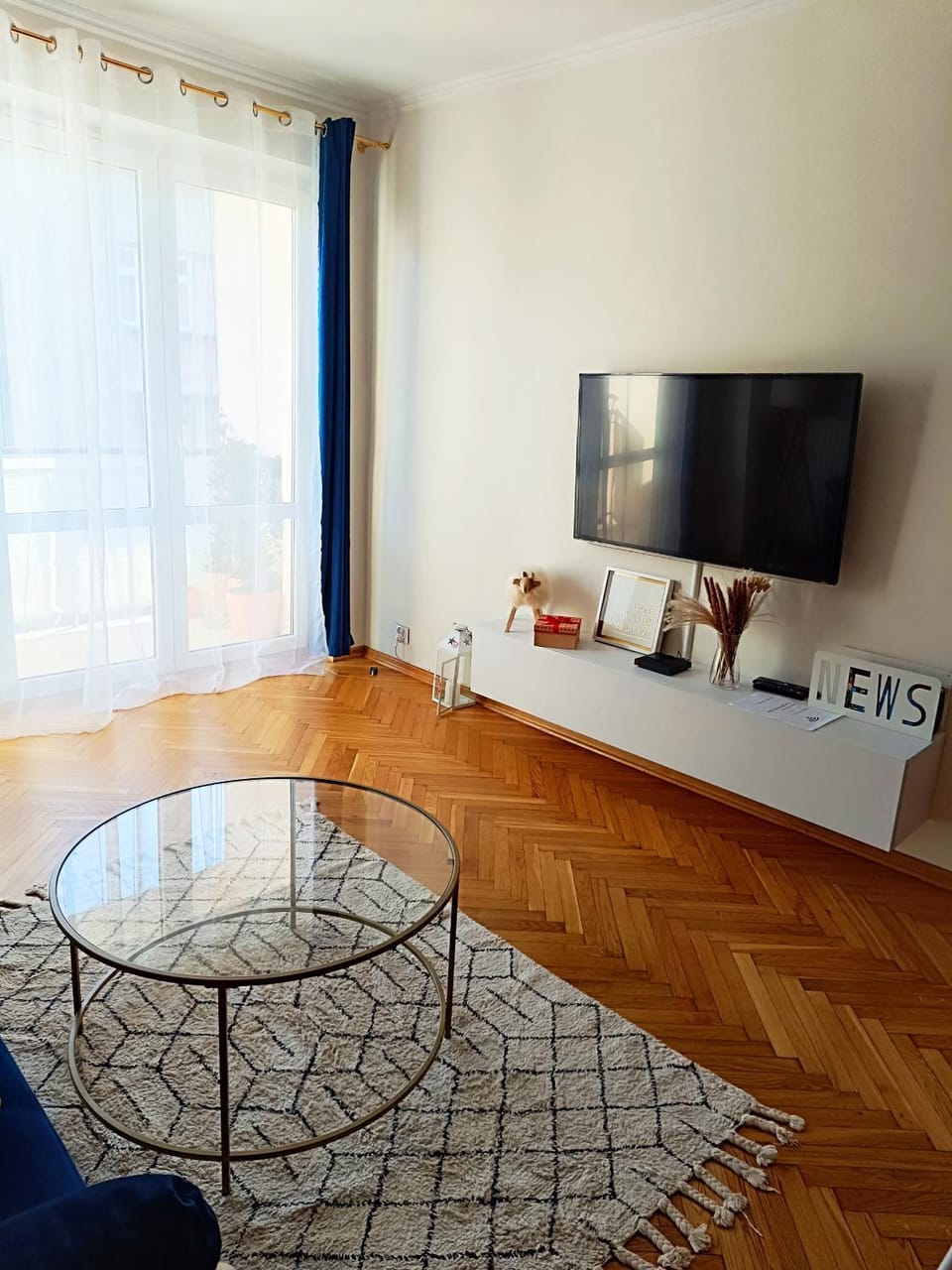 Coco Chanel Cosy 45 m2 city centre fast wifi Apartment in Krakow