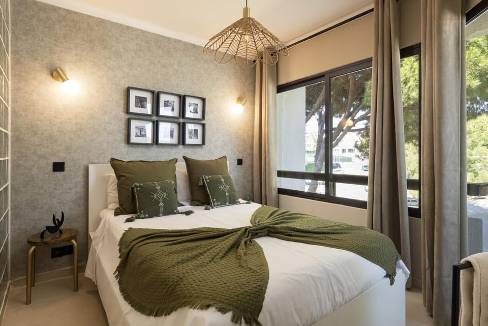 Dona Marieta House Apartment in Quarteira
