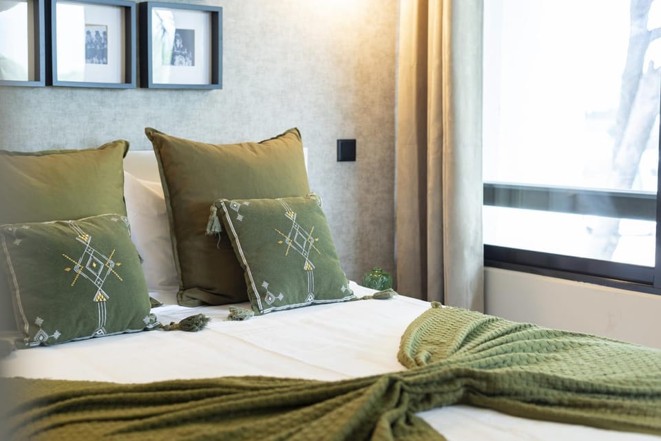 Dona Marieta House Apartment in Quarteira