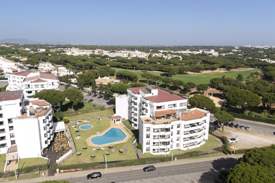 Dona Marieta House Apartment in Quarteira