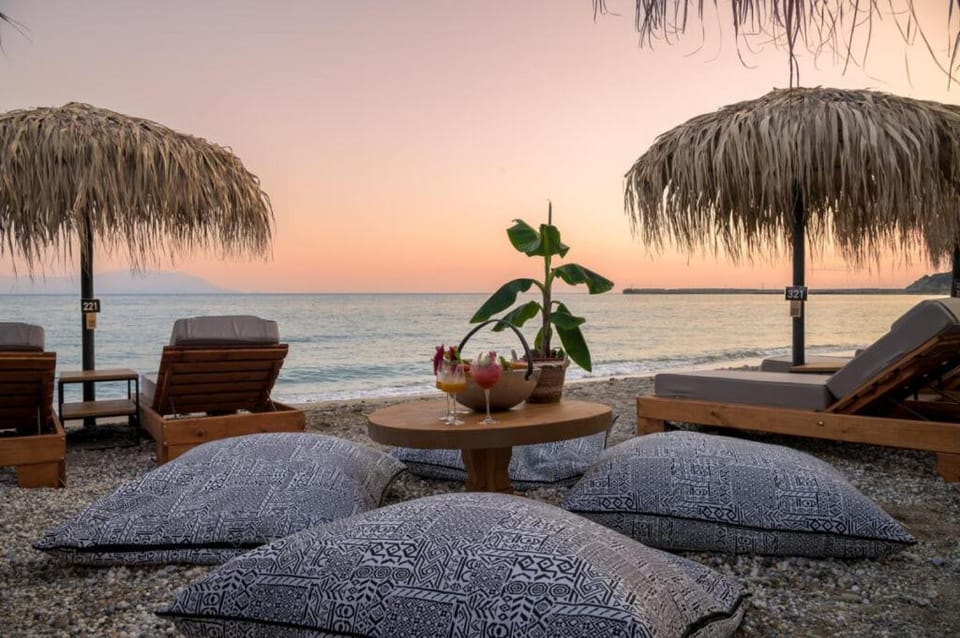 Makri Beach Villa House in Evros, Greece