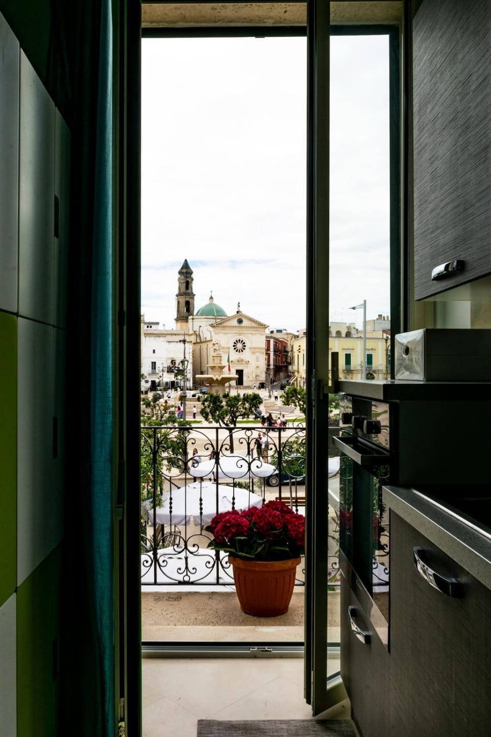 View (from property/room), Balcony/Terrace