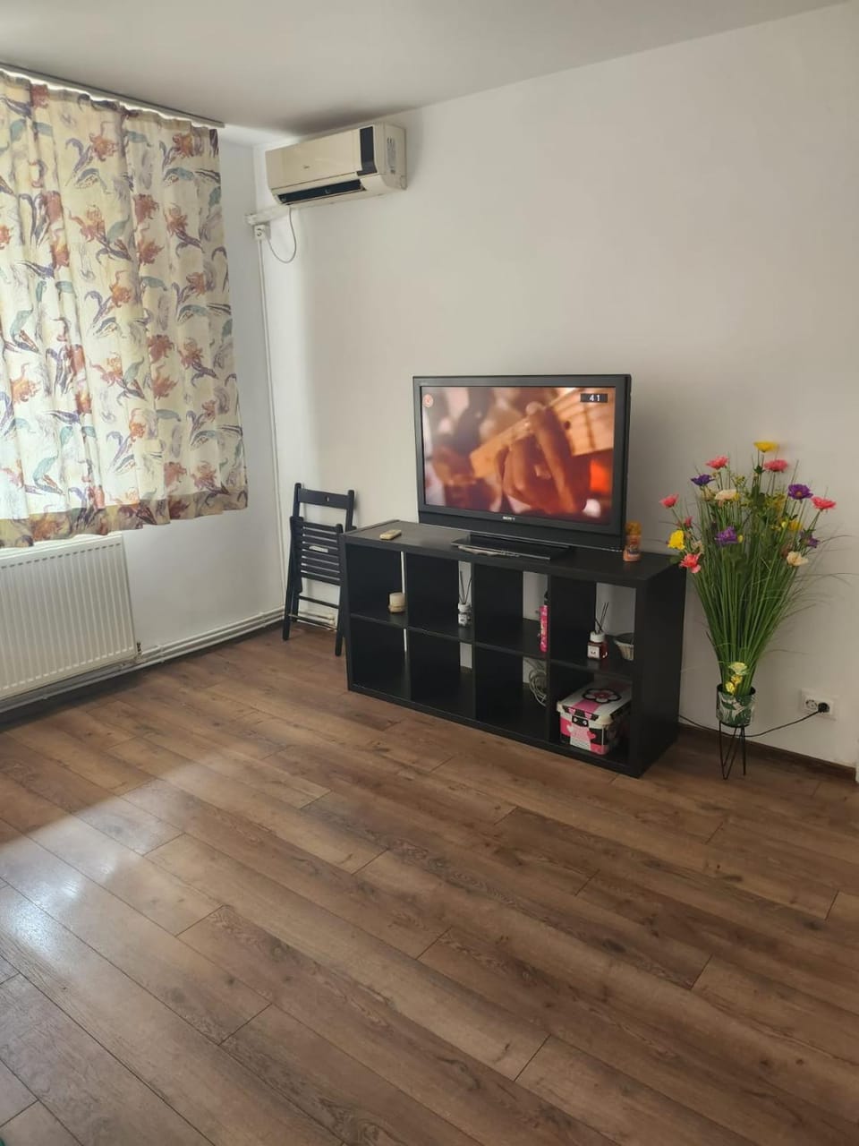 TV and multimedia, Evening entertainment, air conditioner