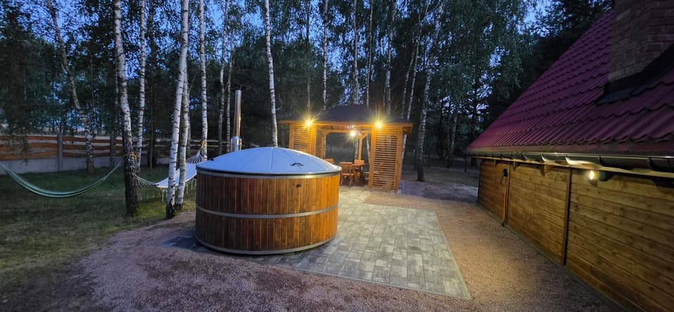 Wypoczynek "POD BRZÓSTKAMI" House in Poland