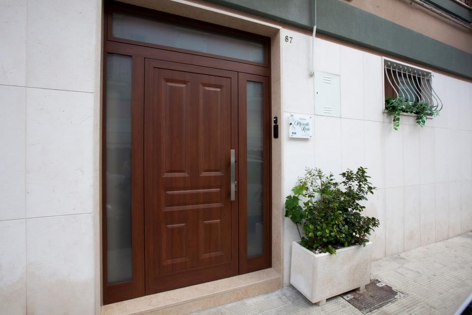 Dimora Moscato Reale House in Trani