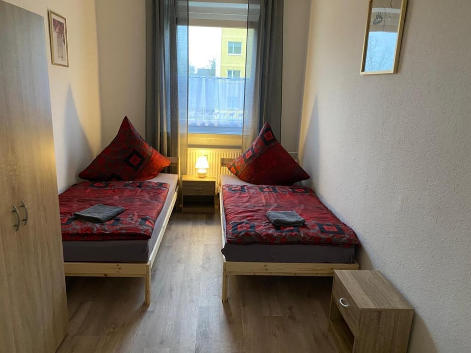 Neue Ferien Monteurwohnung mit 3 Schlafzimmer 22 Apartment in Saxony-Anhalt, Germany