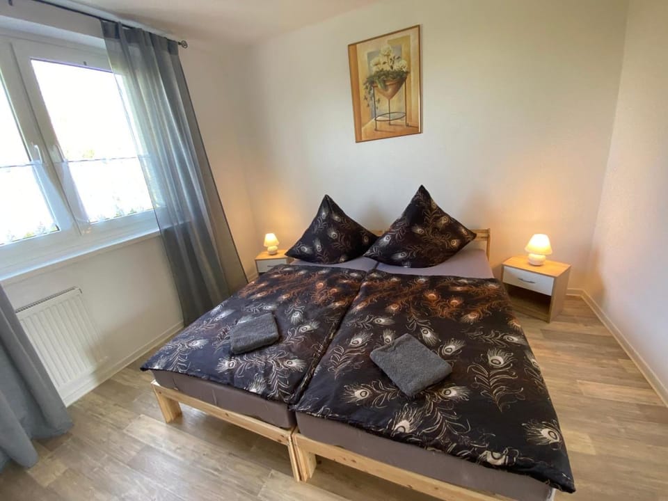 Neue Ferien Monteurwohnung mit 3 Schlafzimmer 22 Apartment in Saxony-Anhalt, Germany