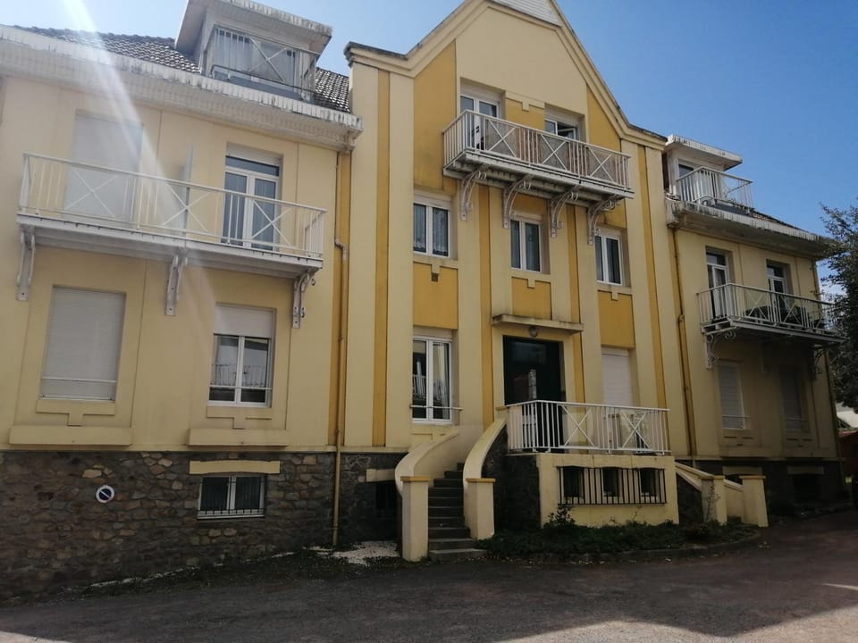 T3 centre et plage Apartment in Pays de la Loire
