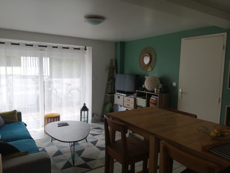 T3 centre et plage Apartment in Pays de la Loire