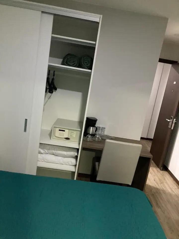 Via Première - Suíte - Riocentro - Barra Olímpica - Vista Montanha Hotel in Rio de Janeiro