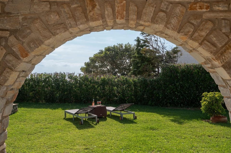 Villa Franca Ideal for wedding parties Apartment in Paros, Greece