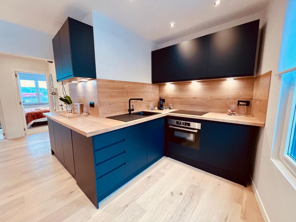 Cosy Of John Cockerill Apartment in Liège
