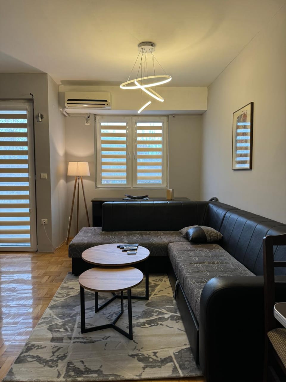 Central Bus Station Apartment in Skopje