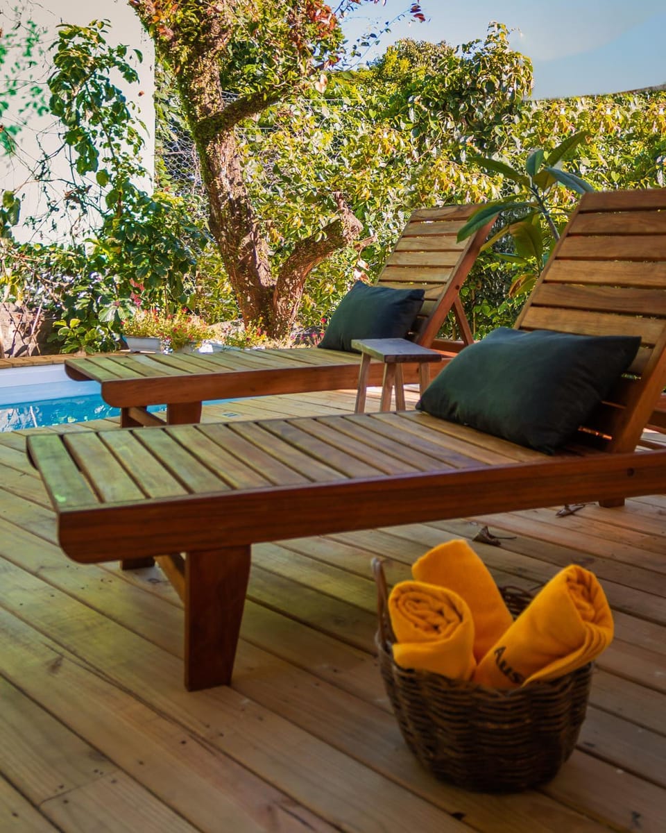 Casa Azul Bed and Breakfast in Trancoso