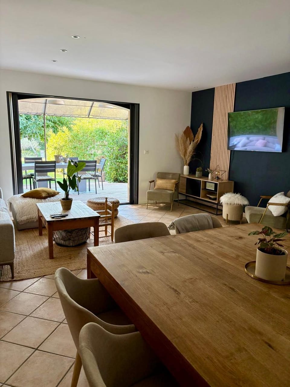 Maison avec piscine au calme au pied du Ventoux Villa in Mazan