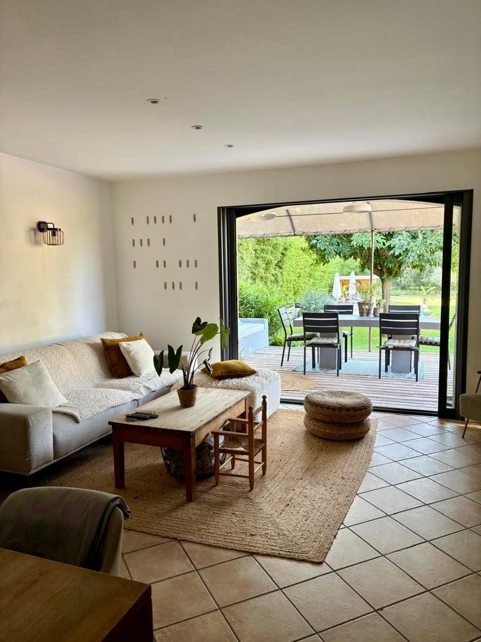 Maison avec piscine au calme au pied du Ventoux Villa in Mazan