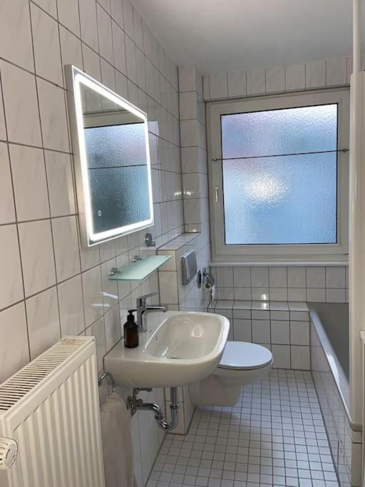 Wohnung mit Arbeitsplatz in Hannover Südstadt Apartment in Hanover