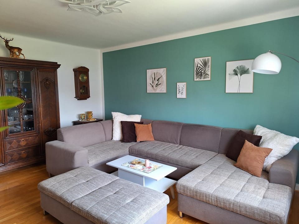 Schöne Maisonettewohnung in der Barlachstadt Güstrow Apartment in Mecklenburg-Vorpommern, Germany