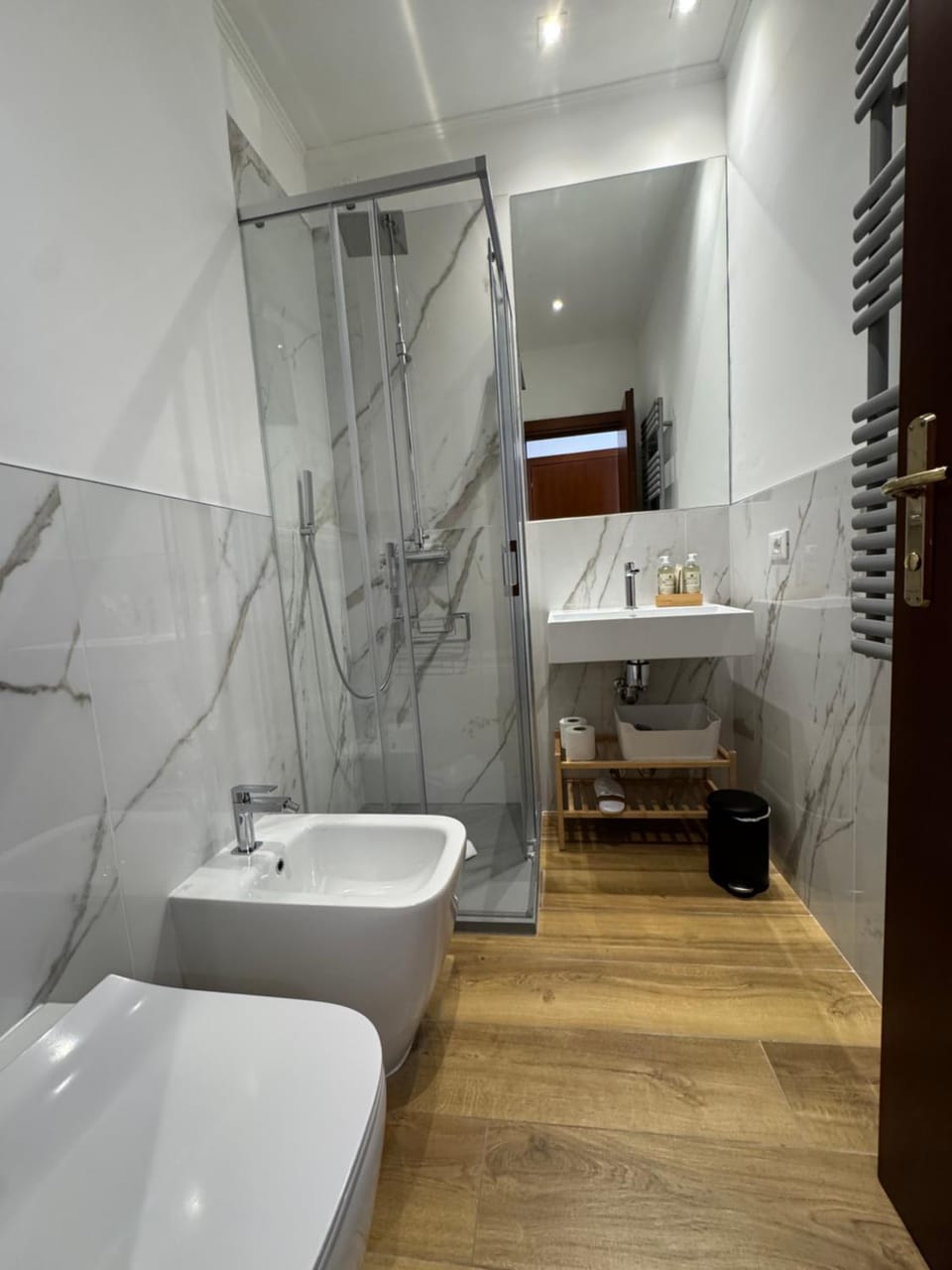 Shower, Toilet, Bathroom, bidet