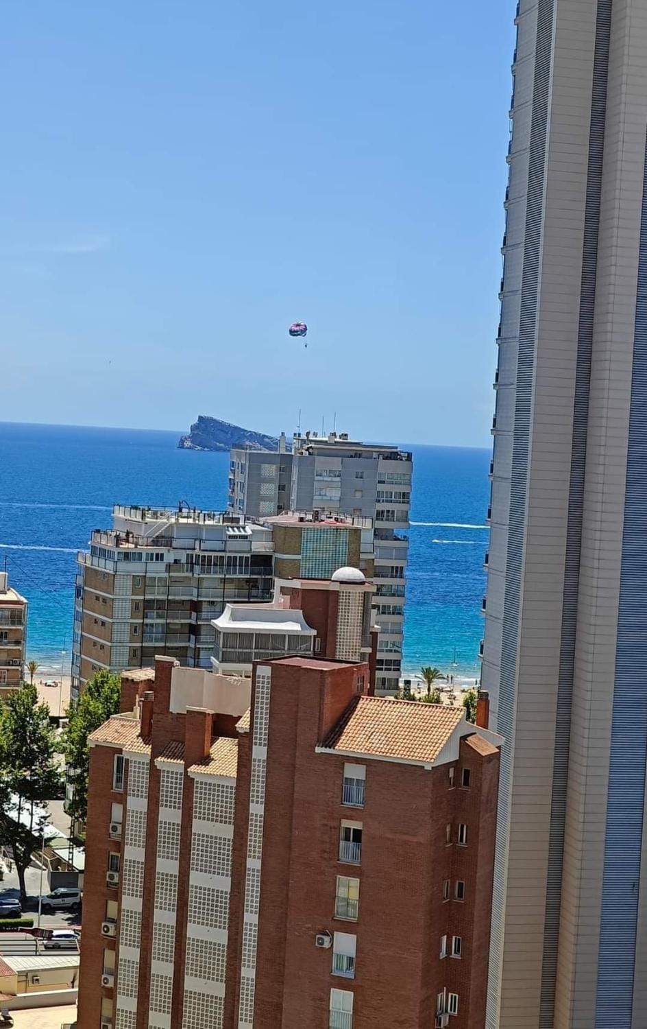 Brisas de Levante Apartment in Benidorm