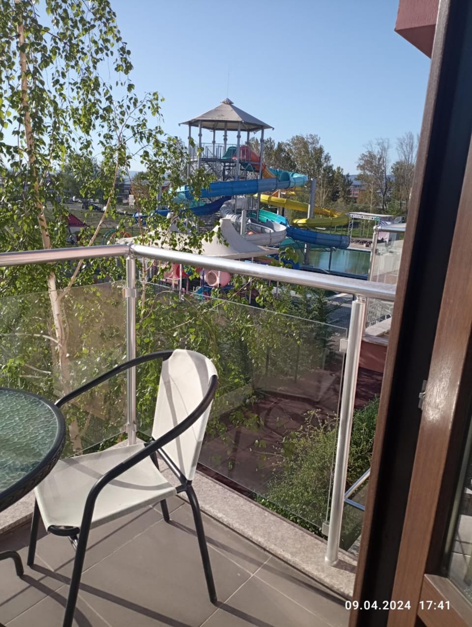 Едностаен удобен апартамент в Слънчев брят, комплекс Тарсис нова Apartment in Sunny Beach