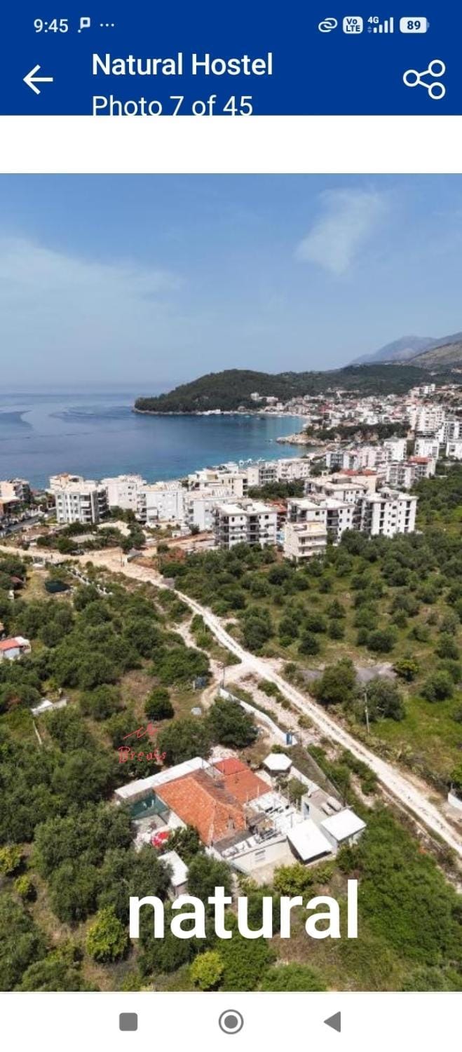 Natural Hostel Hostel in Vlorë County, Albania