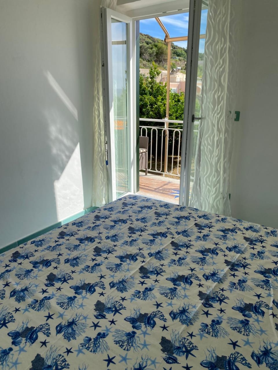 Ponzamania Diamante sul mare Apartment in Le Forna