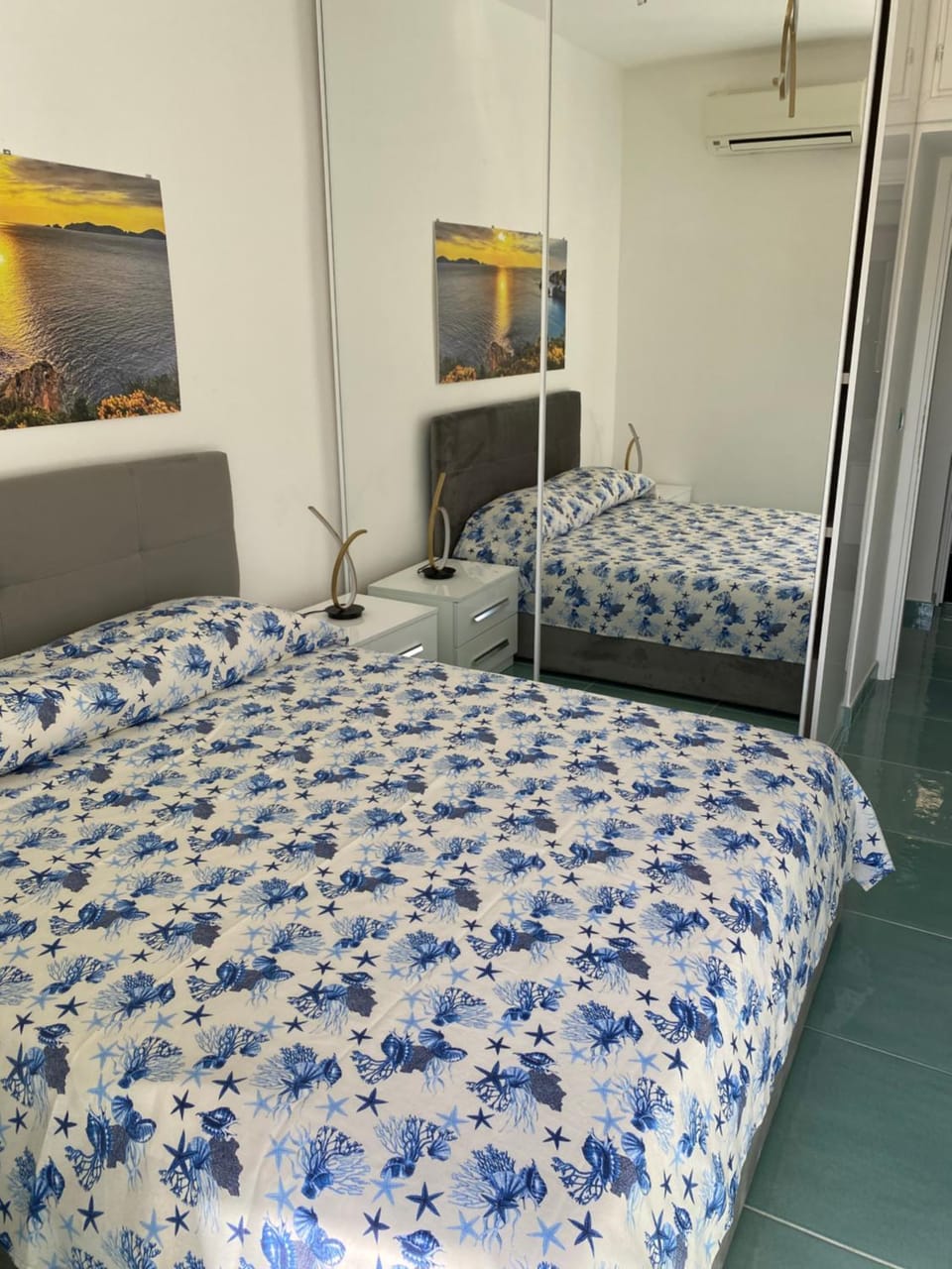 Ponzamania Diamante sul mare Apartment in Le Forna