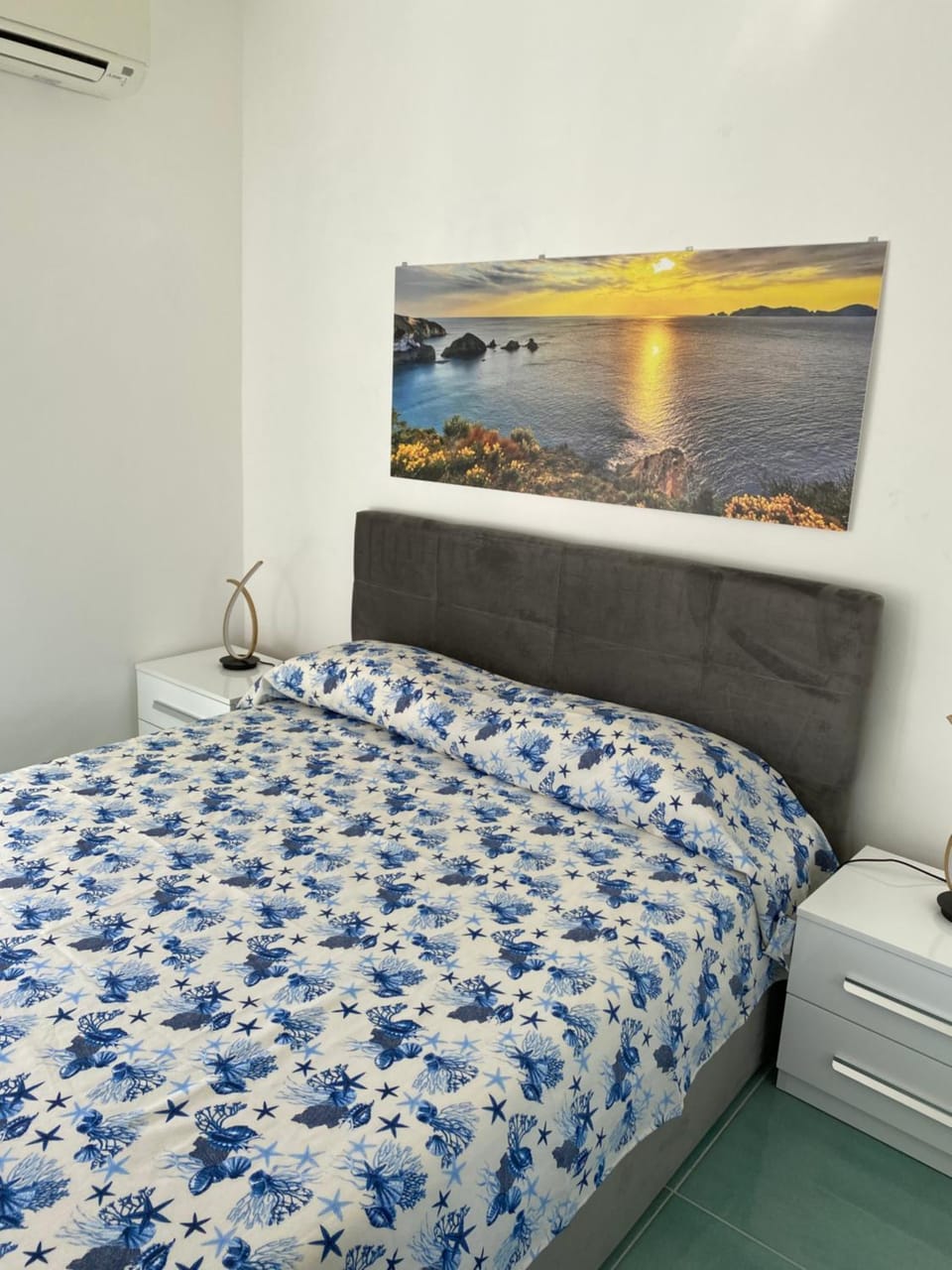 Ponzamania Diamante sul mare Apartment in Le Forna